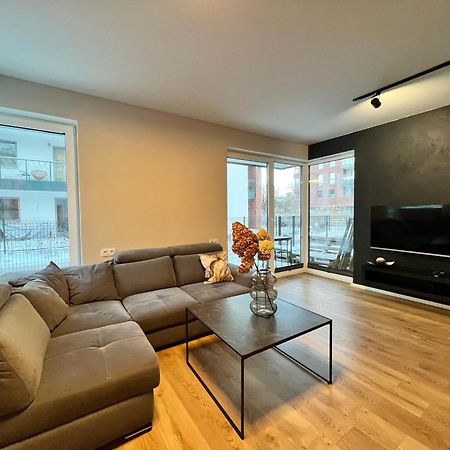 64M2 Apartment Oldtown Gdansk Yacht Marina Exteriér fotografie