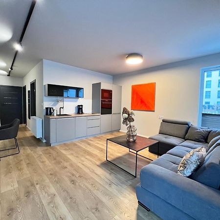64M2 Apartment Oldtown Gdansk Yacht Marina Exteriér fotografie