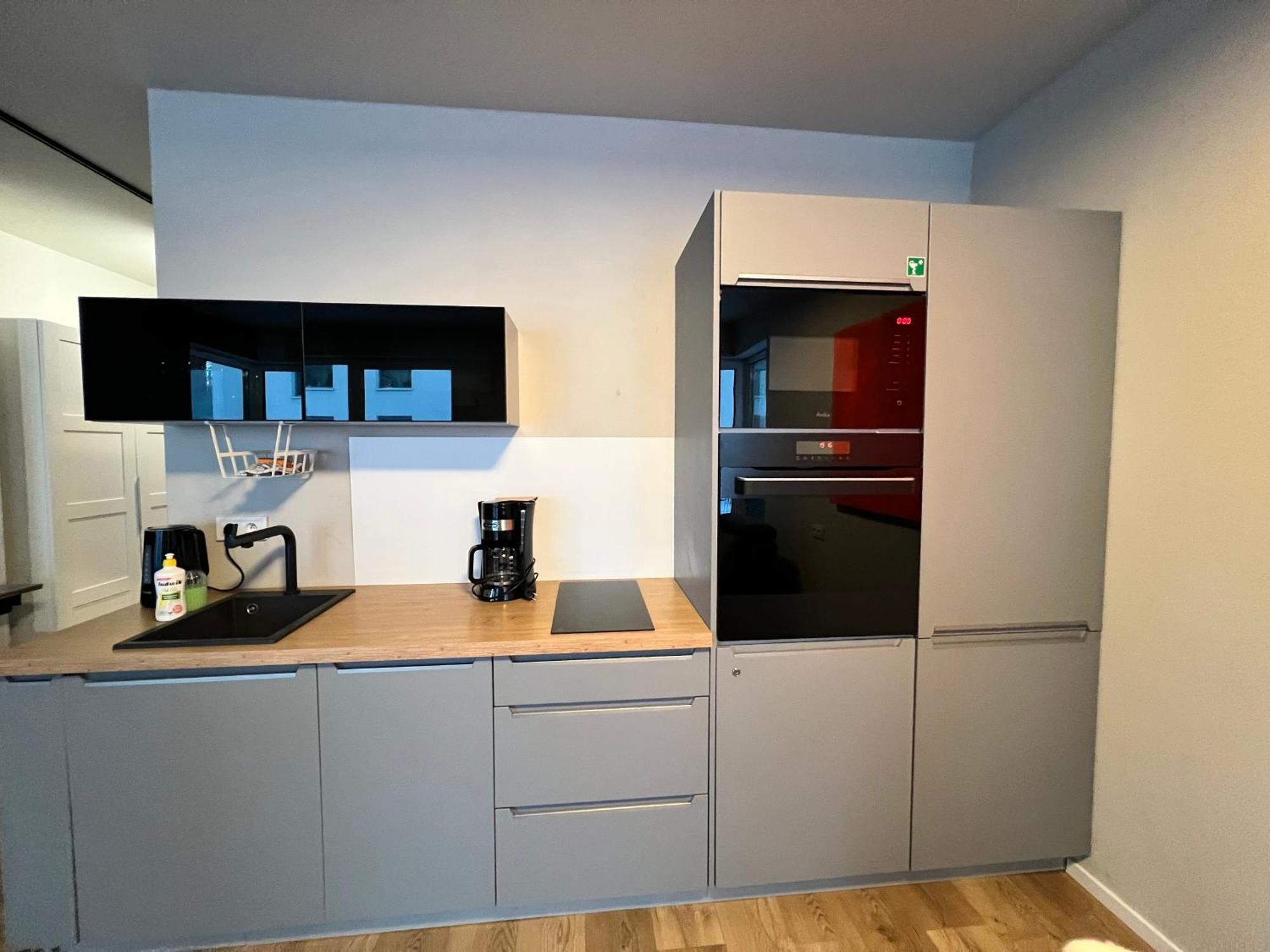 64M2 Apartment Oldtown Gdansk Yacht Marina Exteriér fotografie